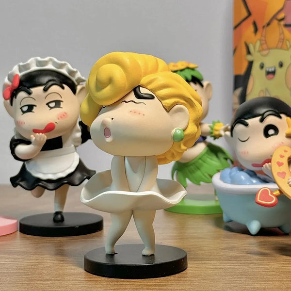 Shinchan Quirky Cosplay Series Blind Box