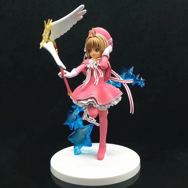 Sakura Kinomoto Magic Stars Figure (18 cm)