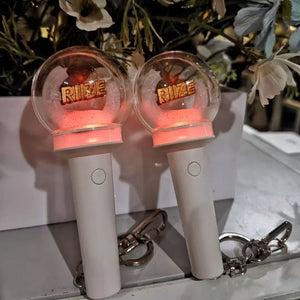 RIIZE Mini Lightstick Keychain