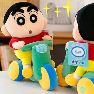 Shinichan Fun Pedal Cycling Doll