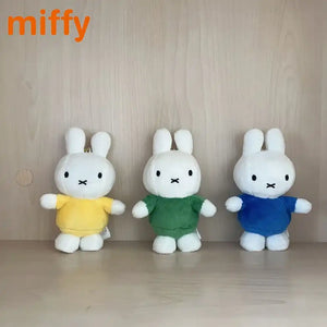 Miffy Hoppingly Huggable Keychain