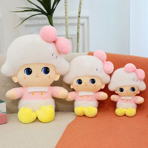 Dimo Cozy World Cuddle Plush