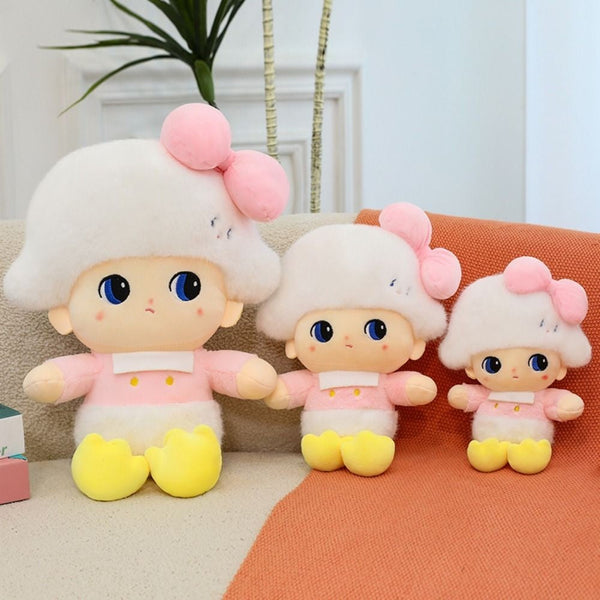 Dimo Cozy World Cuddle Plush