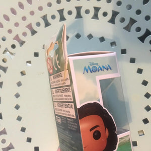 Funko Pop Maui Keychain