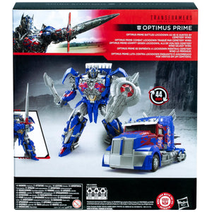 Transformers SS Leader Class Optimus Prime AoE Edition