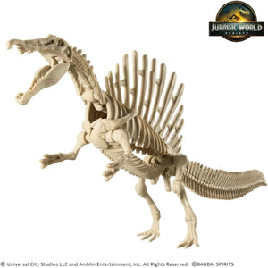 Bandai Jurassic World Spinosaurus Building Set