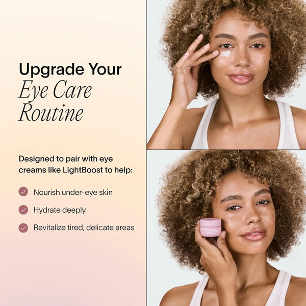 SW Red Light Therapy Eye Mask