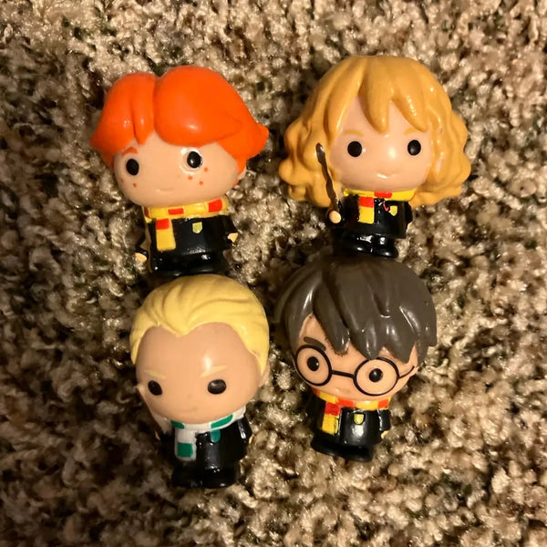 Harry Potter Hogwarts Heroes Squishy Toy