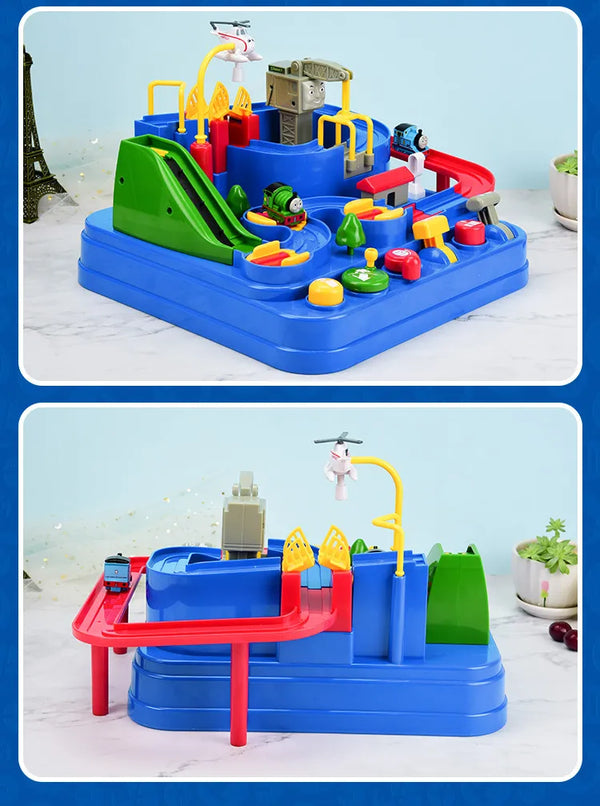 Thomas & Friends Adventure Land Board Game
