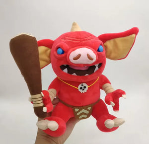 Legend of Zelda Bokoblin Plushie (21 cm)