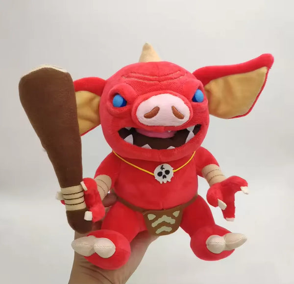 Legend of Zelda Bokoblin Plushie (21 cm)