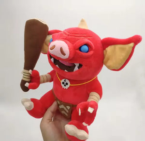 Legend of Zelda Bokoblin Plushie (21 cm)