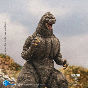 Hiya Godzilla 1991 Hokkaido Battle Edition Figure