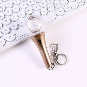ATEEZ Lightstick Ver.2 Mini Keychain