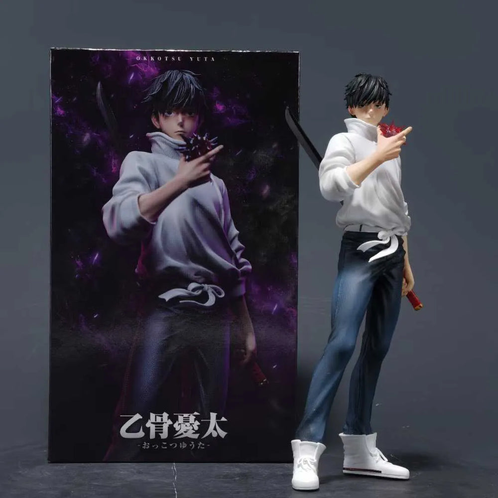 Yuta Okkotsu Hidden Sword Figurine (21 cm)