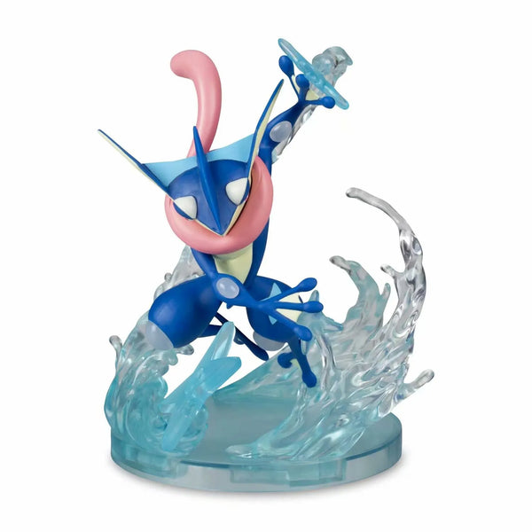 Pokemon Greninja in Motion Figure (13 cm)