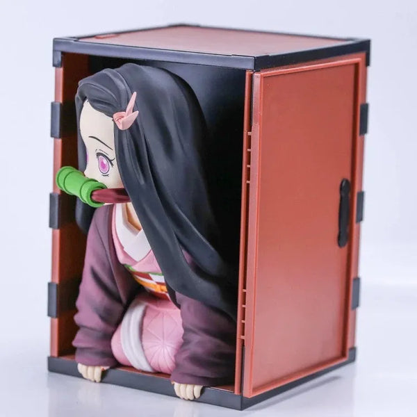 Nezuko Kamado Box Escape Figure (22 cm)