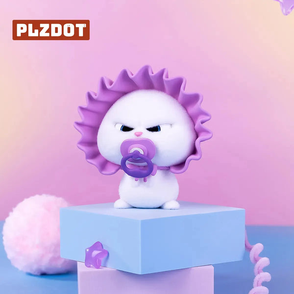 Plzdot Secret Life of Snowball Blind Box