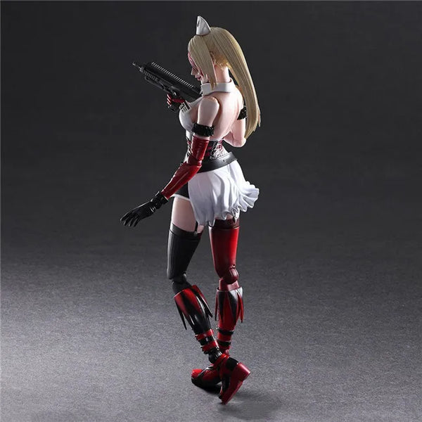 Play Arts Harley Quinn Gen 2 Figure (26 cm)