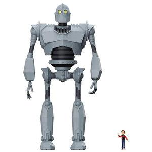 Super7 The Iron Giant Full-Color X-Ray Action Figure