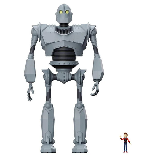 Super7 The Iron Giant Full-Color X-Ray Action Figure