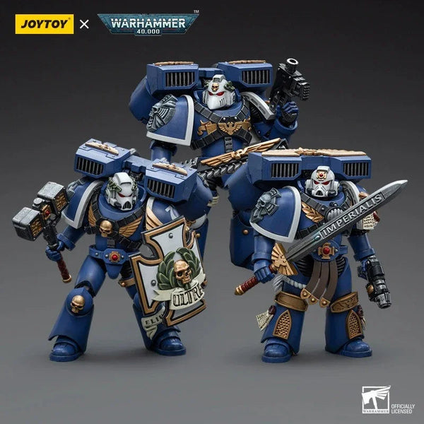 JoyToy x Warhammer Elite Collectible Figures (12 cm)