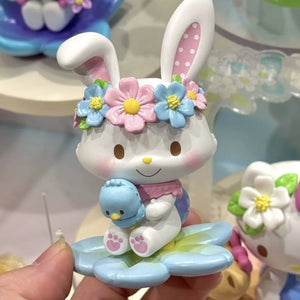 Sanrio Spring Flower Series (Set of 6)