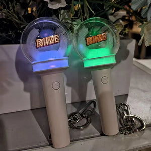 RIIZE Mini Lightstick Keychain