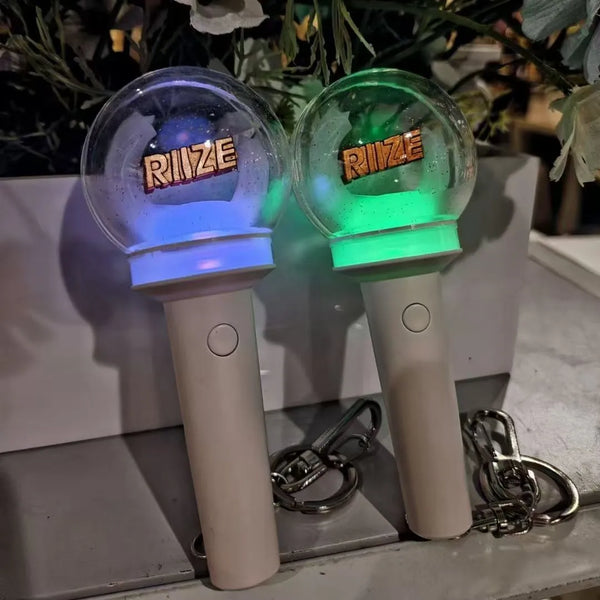 RIIZE Mini Lightstick Keychain