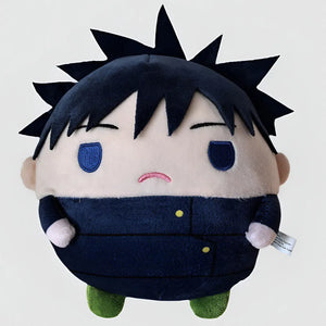 Jujutsu Kaisen Cursed Energy Round Mochi Plush
