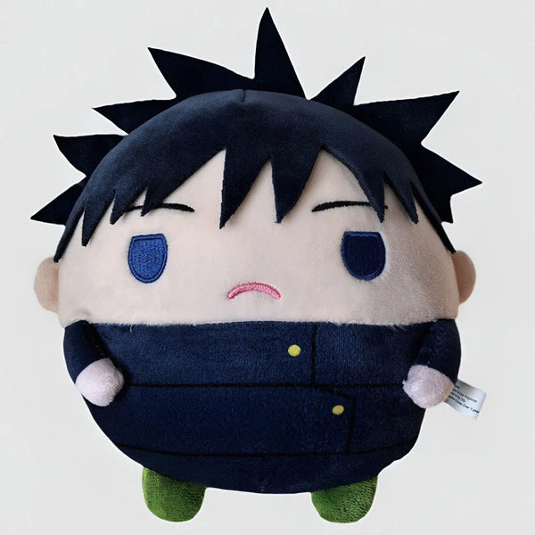 Jujutsu Kaisen Cursed Energy Round Mochi Plush