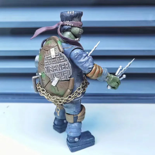 NEKA TMNT Raphael as Frankenstein Figurine (18 cm)