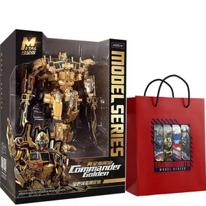 Youhu 68J Optimus Commander Golden Figure (28 cm)