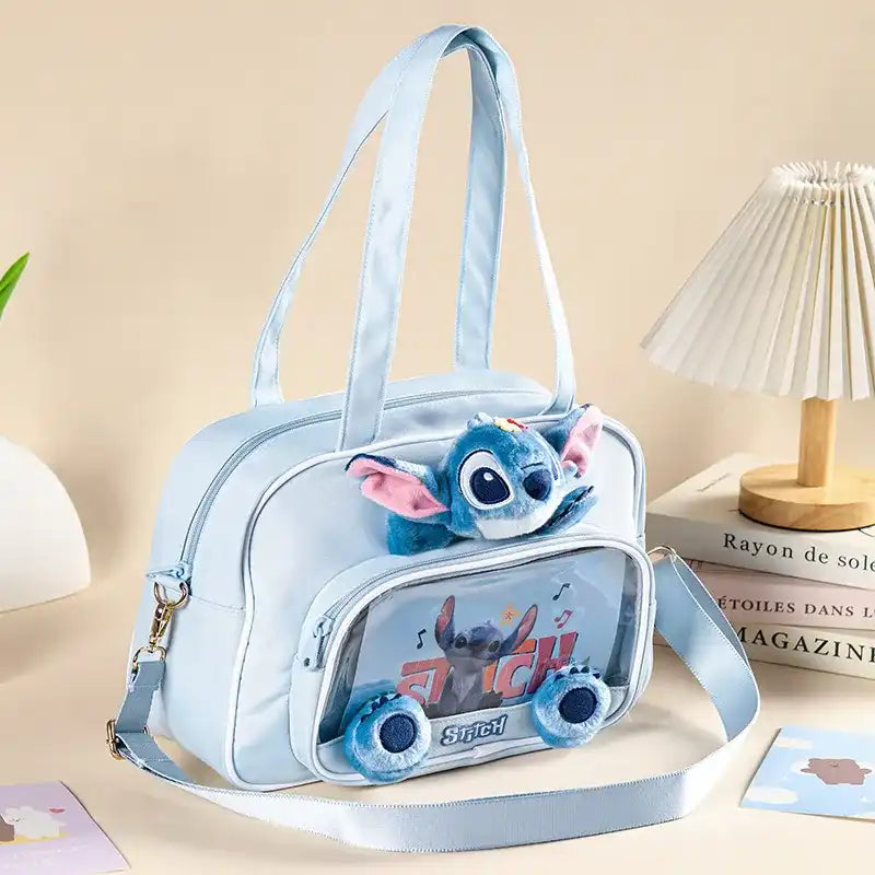 Cosmic Alien Stitch-erific Choice Handbag