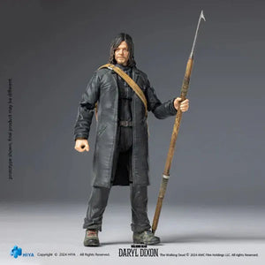 Hiya The Walking Dead Daryl Dixon Action Figure