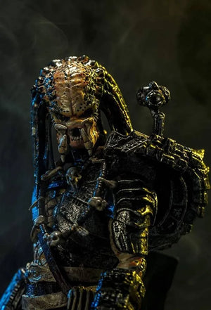Hiya Predator 2 Elder Predator Legendary Action Figure