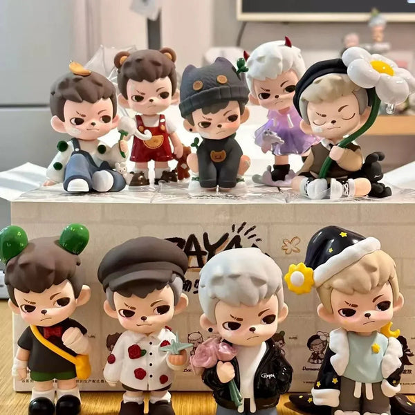 TNTSPACE Rayan All Life Blossoms Blind Box