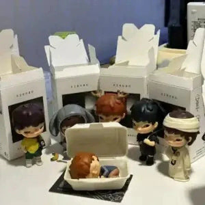Hirono City of Mercy Series Blind Box