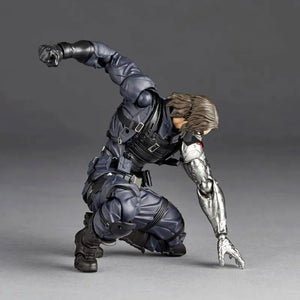 Amazing Yamaguchi Winter Soldier Figurine (14 cm)
