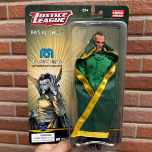 Mego Retro Multiverse Action Figure Collection (20 cm)