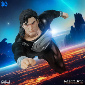 Mezco Superman Recovery Suit Edition Action Figure