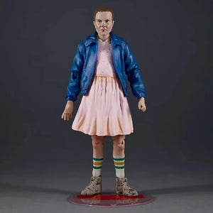 Stranger Things Eleven Retro Articulated Figurine (15 cm)