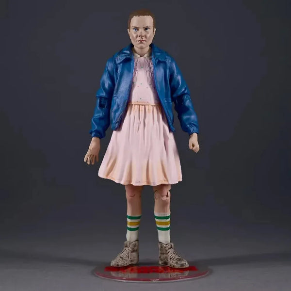 Stranger Things Eleven Retro Articulated Figurine (15 cm)
