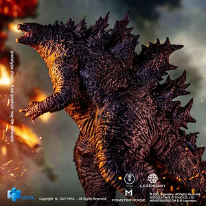 Hiya MonsterVerse Godzilla Apex Predator Statue