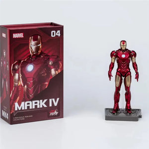 ZD Toys Iron Man Mark 04 HoA Figure