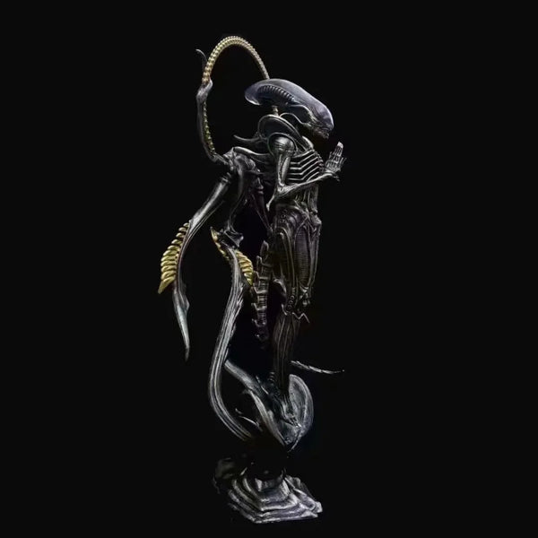 CERTOYS Zen Alien Statue (28 cm)