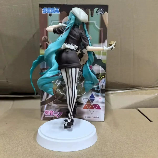 Hatsune Miku Pastry Chef Ver. Figure (21 cm)