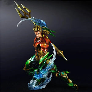 PA DC Comics Aquaman Action Figure (25 cm)