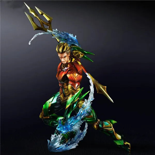 PA DC Comics Aquaman Action Figure (25 cm)