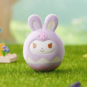 Sanliou Rabbit Funny Eggs Series Blind Box